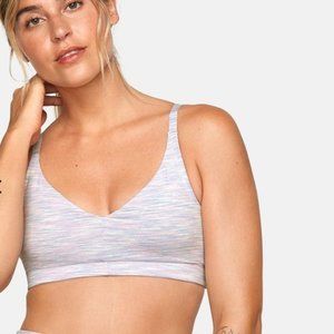 Outdoor Voices Freeform bra Superbloom XS